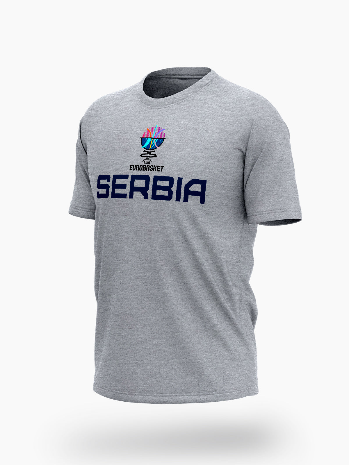 Srbija EuroBasket 2025 Majica – SRB-NT-MJ0013