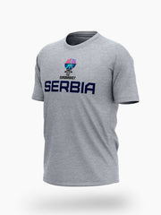 Srbija EuroBasket 2025 Majica – SRB-NT-MJ0013