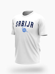 Srbija EuroBasket 2025 Majica – SRB-NT-MJ0014