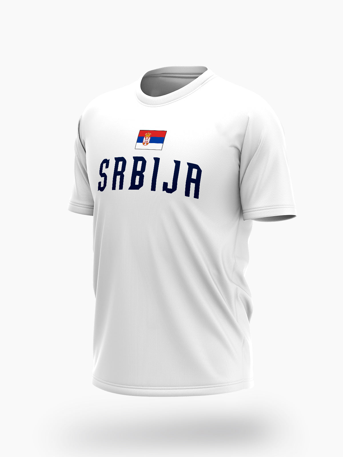 Srbija EuroBasket 2025 Majica – SRB-NT-MJ0016