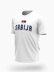 Srbija EuroBasket 2025 Majica – SRB-NT-MJ0016