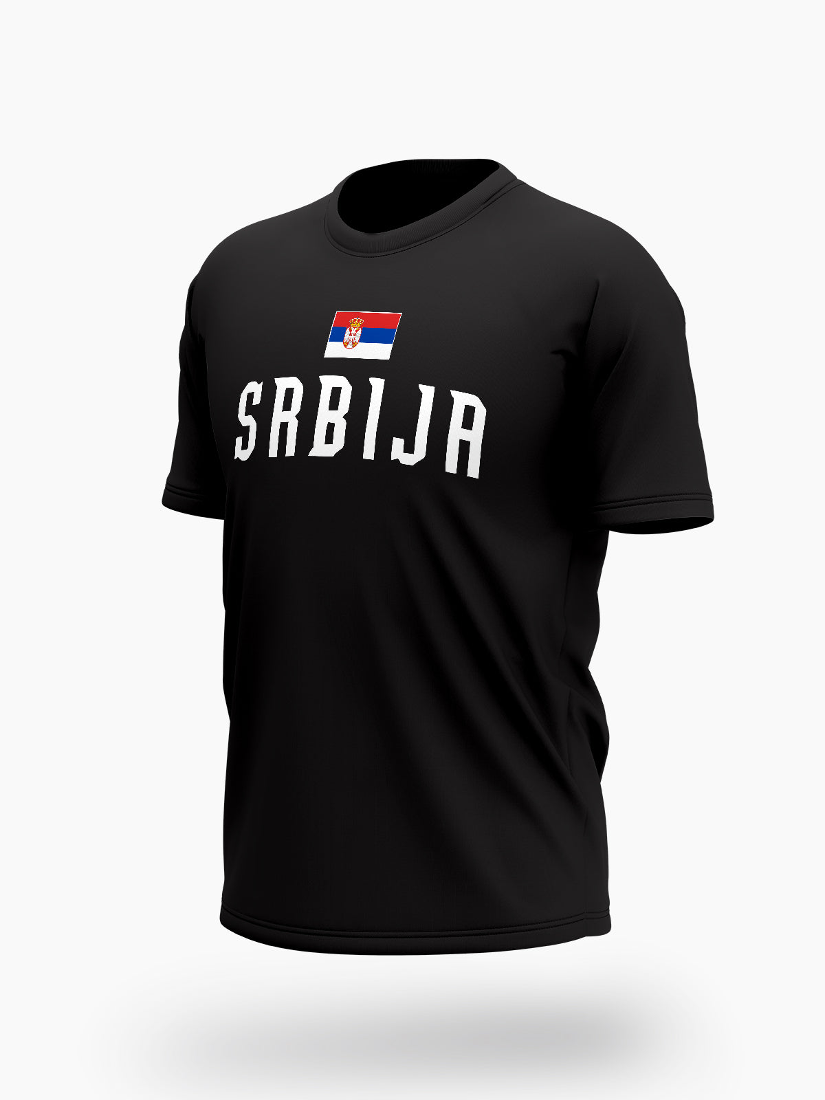 Srbija EuroBasket 2025 Majica – SRB-NT-MJ0016