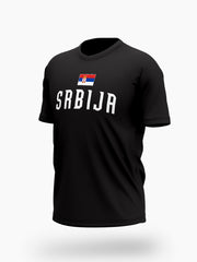 Srbija EuroBasket 2025 Majica – SRB-NT-MJ0016