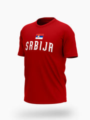 Srbija EuroBasket 2025 Majica – SRB-NT-MJ0016