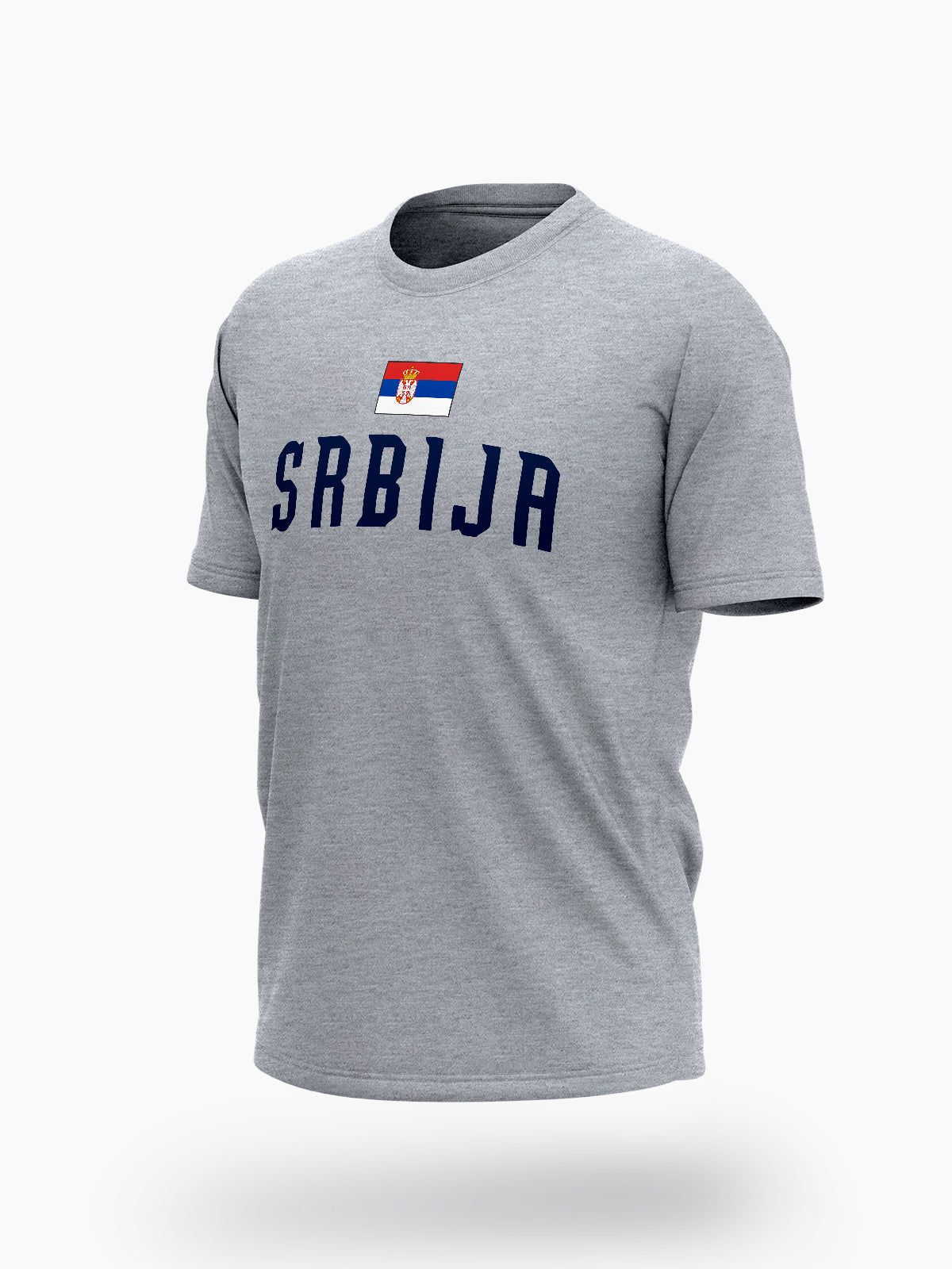 Srbija EuroBasket 2025 Majica – SRB-NT-MJ0016