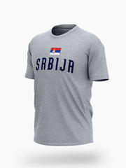 Srbija EuroBasket 2025 Majica – SRB-NT-MJ0016