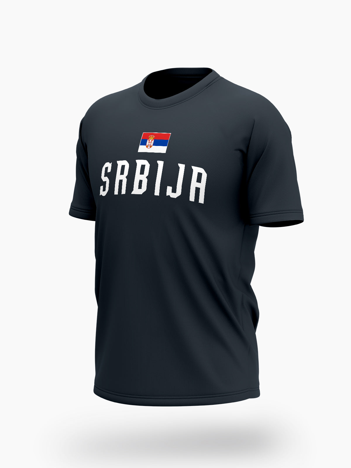 Srbija EuroBasket 2025 Majica – SRB-NT-MJ0016