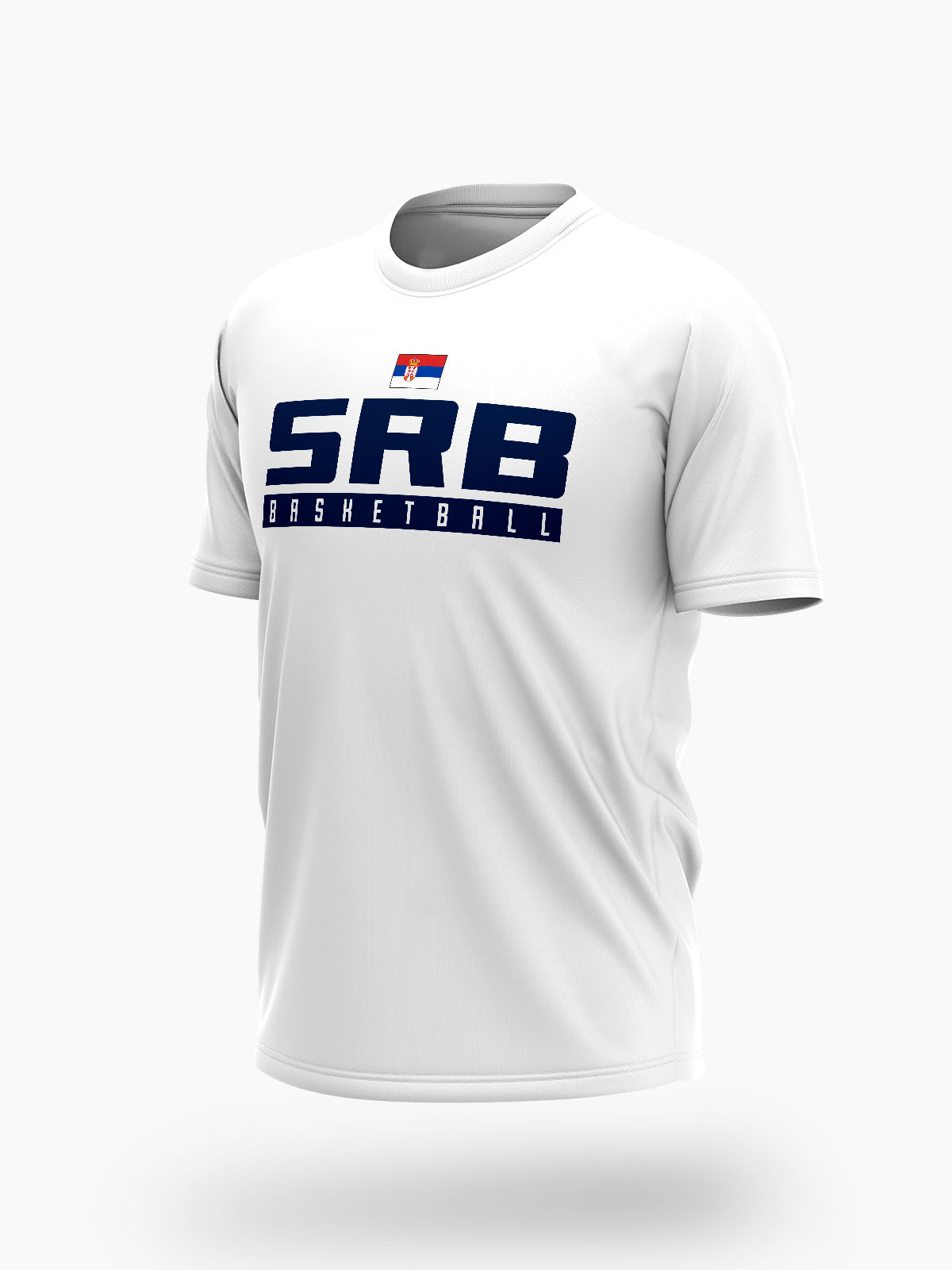 Srbija EuroBasket 2025 Majica – SRB-NT-MJ0017