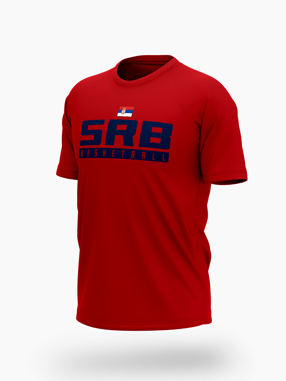 Srbija EuroBasket 2025 Majica – SRB-NT-MJ0017