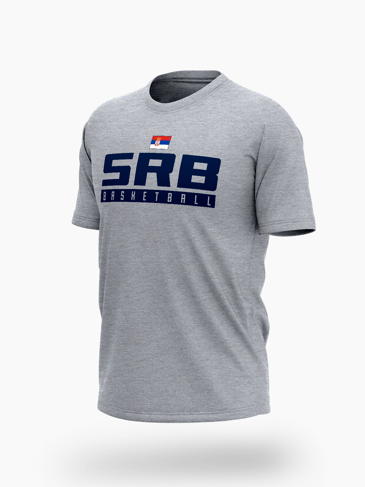 Srbija EuroBasket 2025 Majica – SRB-NT-MJ0017