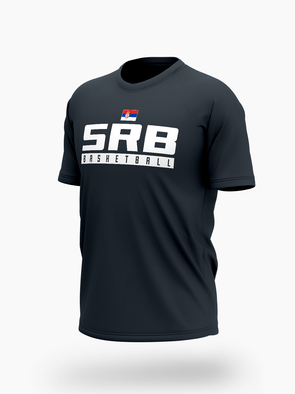 Srbija EuroBasket 2025 Majica – SRB-NT-MJ0017