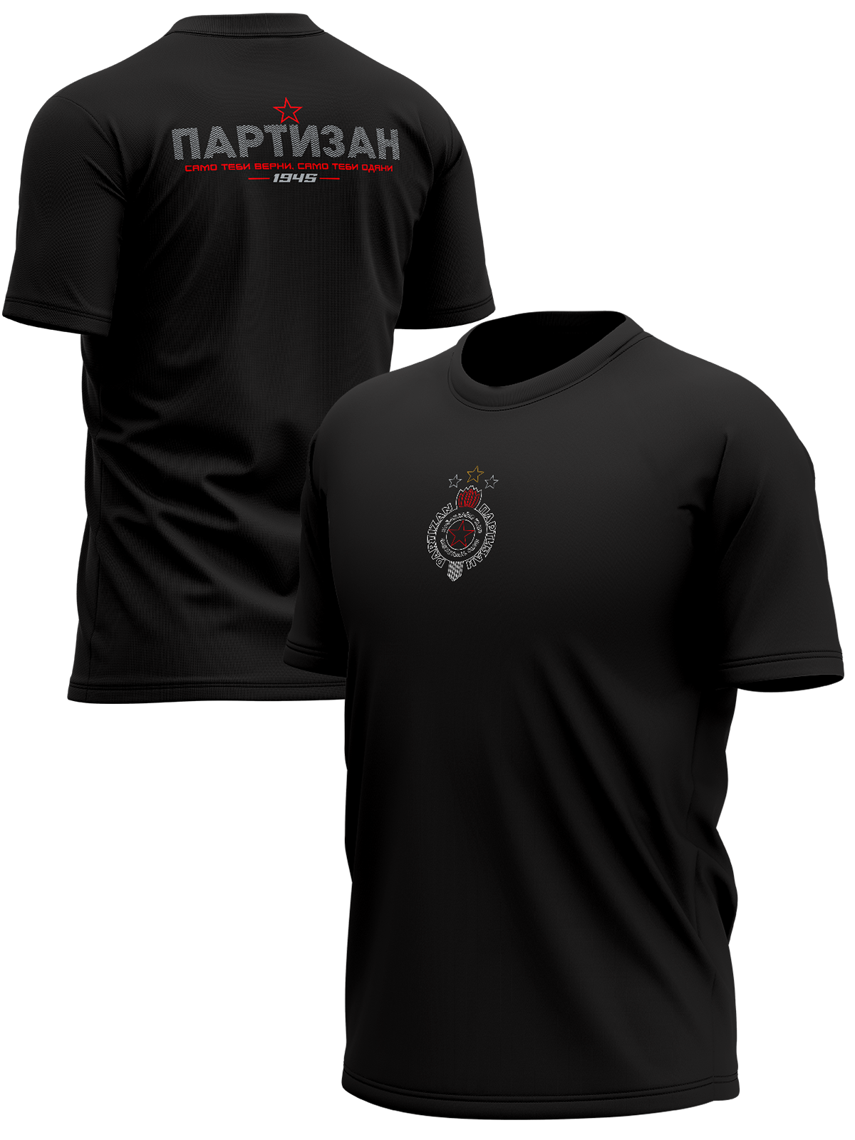 Partizan Majice PR-MJ-0032
