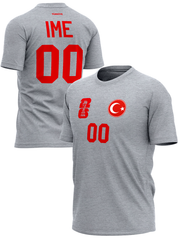 Turska Majice Personalizovan FWC 2026 TUR-FWC-MJ007