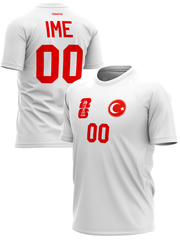 Turska Majice Personalizovan FWC 2026 TUR-FWC-MJ007