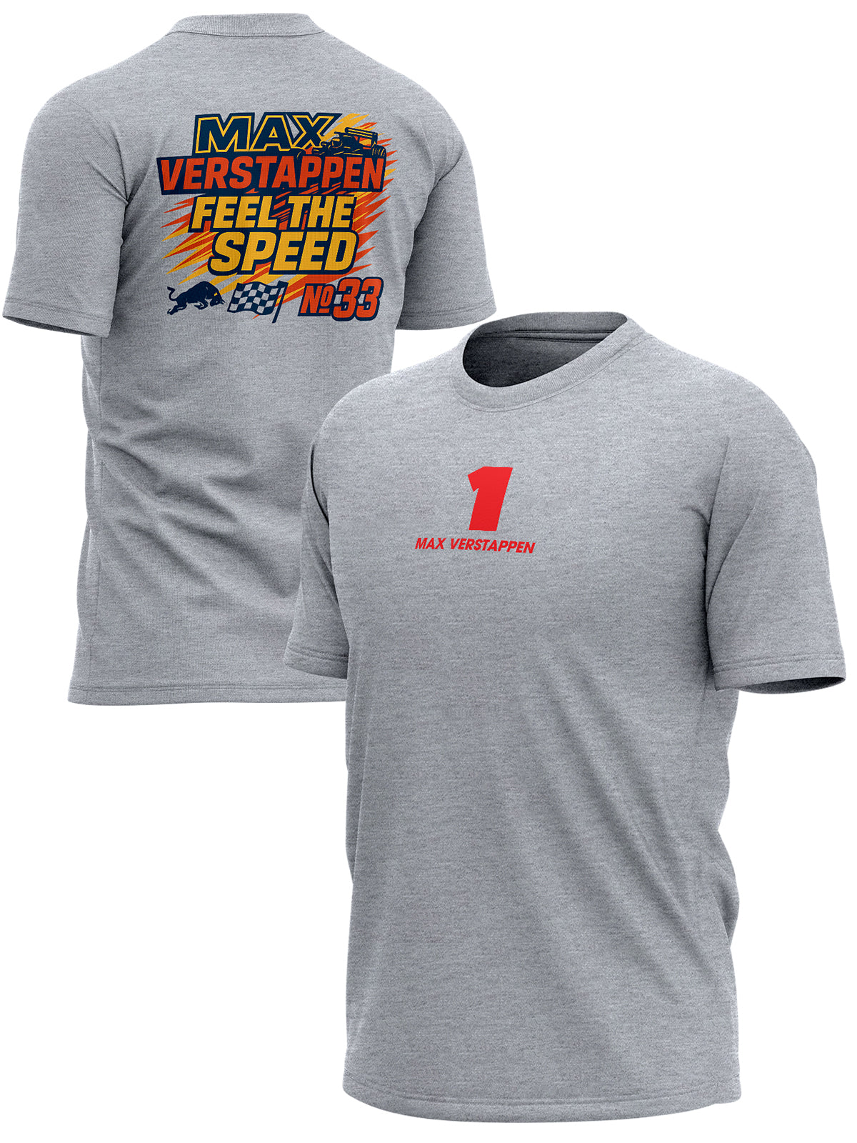 Max Verstappen Majice MV-MJ-007