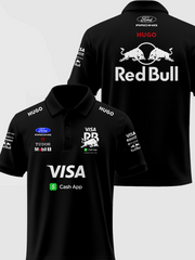 2026 Racing Bulls Polo RB-PM-001
