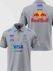 2026 Racing Bulls Polo RB-PM-001
