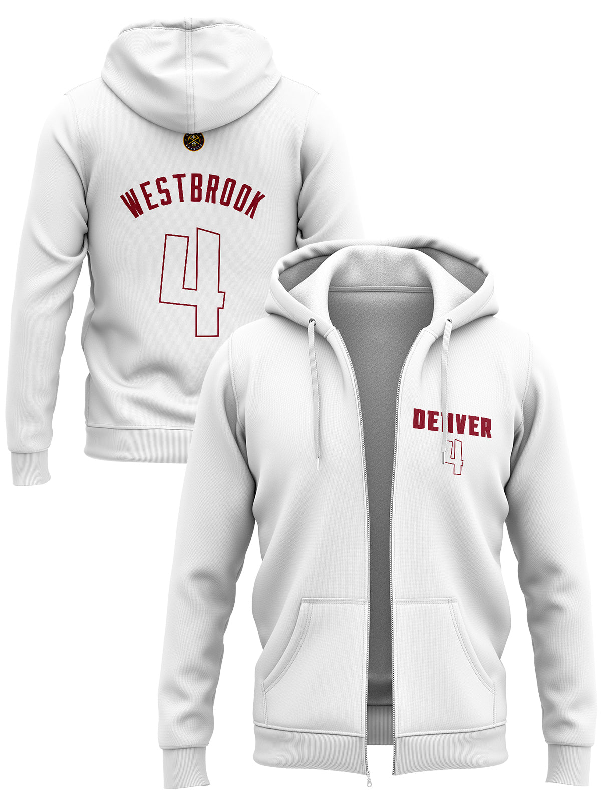 Russell Westbrook Duksevi RW-IG-DPK0016