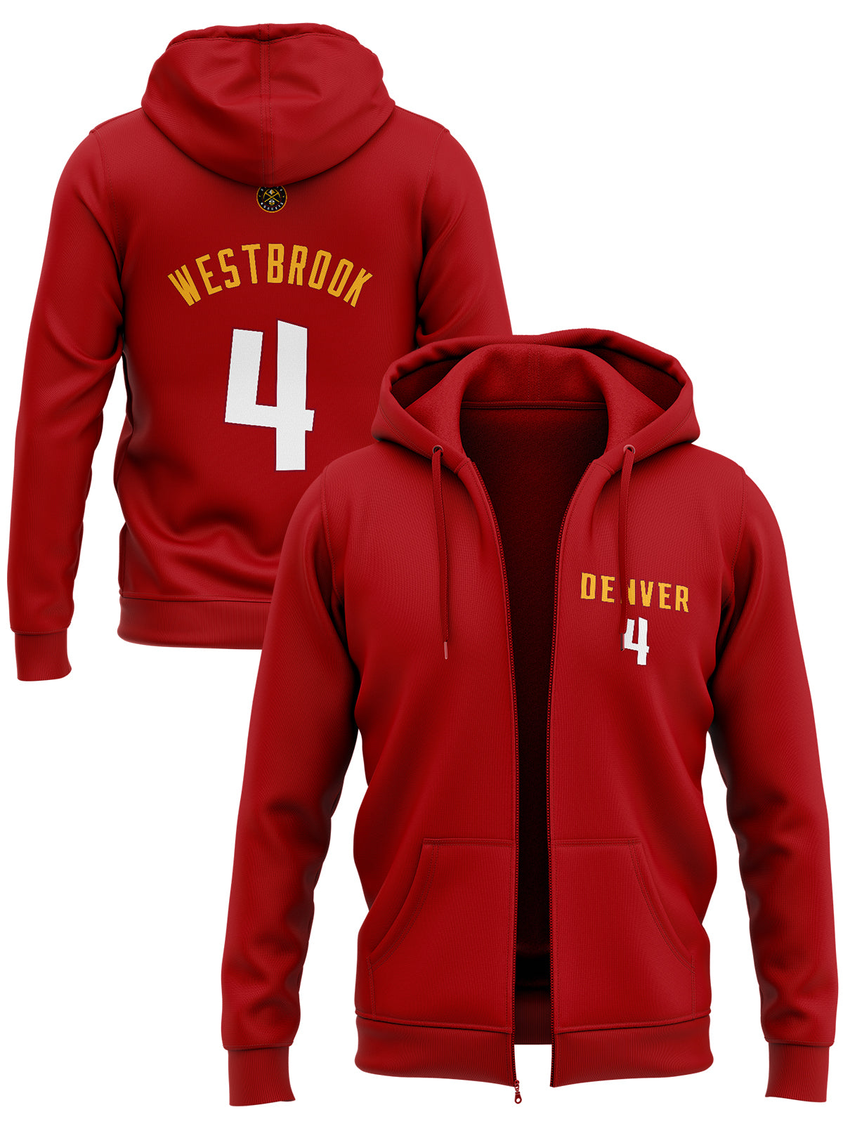 Russell Westbrook Duksevi RW-IG-DPK0016