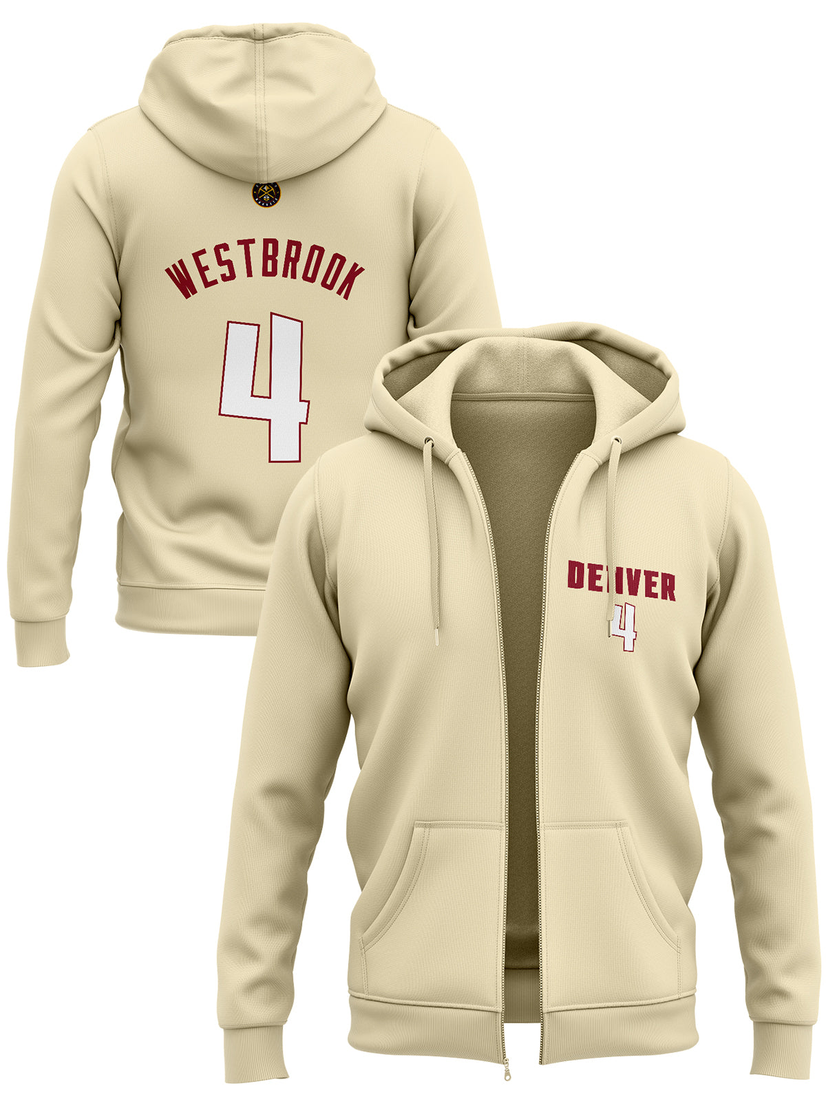 Russell Westbrook Duksevi RW-IG-DPK0016