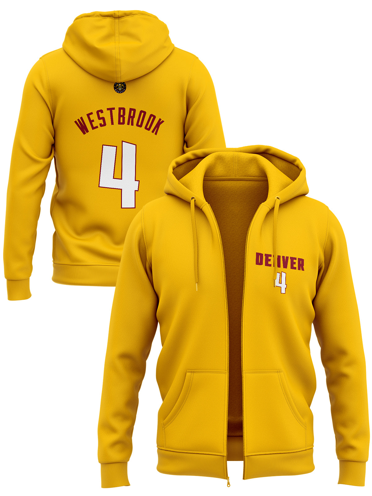 Russell Westbrook Duksevi RW-IG-DPK0016