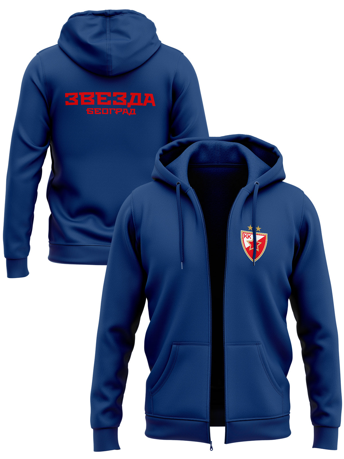 Super Popusti Crvena Zvezda Duksevi CZ-DPK-002