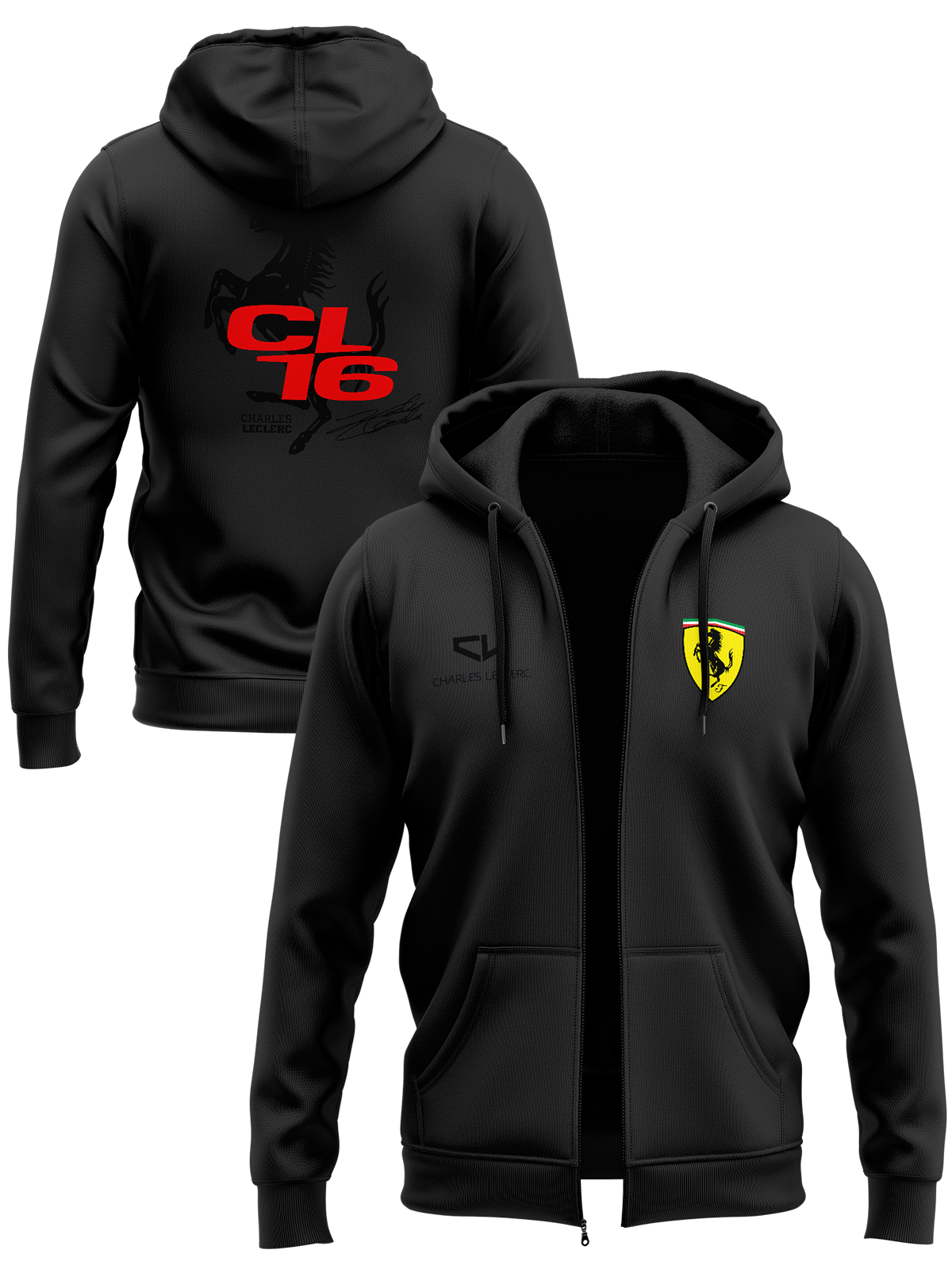 Charles Leclerc Duksevi CL-DPK-003